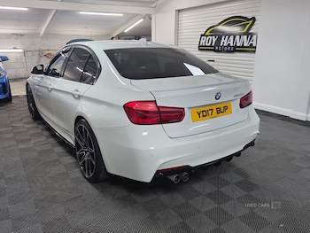 Used BMW 3 Series 2017 for sale - 79013670: Photo