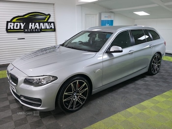 525d SE Touring 4dr Step Auto