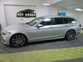 Used BMW 5 Series 2014 for sale - 75624279: Photo