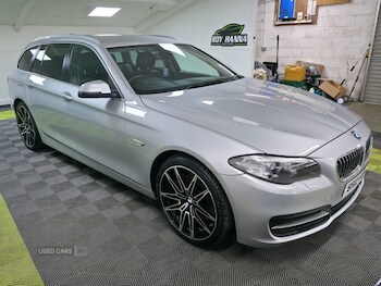 Used BMW 5 Series 2014 for sale - 75624279: Photo