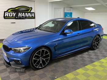 2019 - 420d [190] M Sport 5dr [Professional Media]