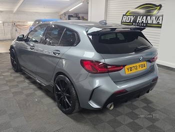 Used BMW 1 Series 2023 for sale - 78935911: Photo