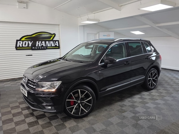 Used Volkswagen Tiguan 2019 for sale - 76646743: Photo 1