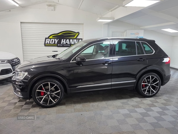 Used Volkswagen Tiguan 2019 for sale - 76646743: Photo 2