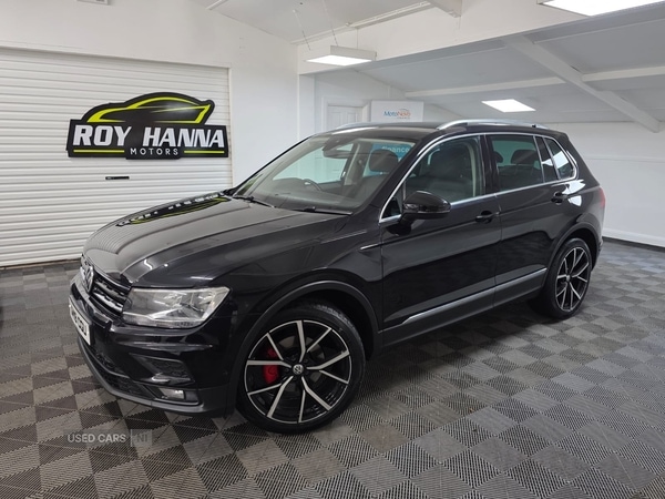 Used Volkswagen Tiguan 2019 for sale - 76646743: Photo 27