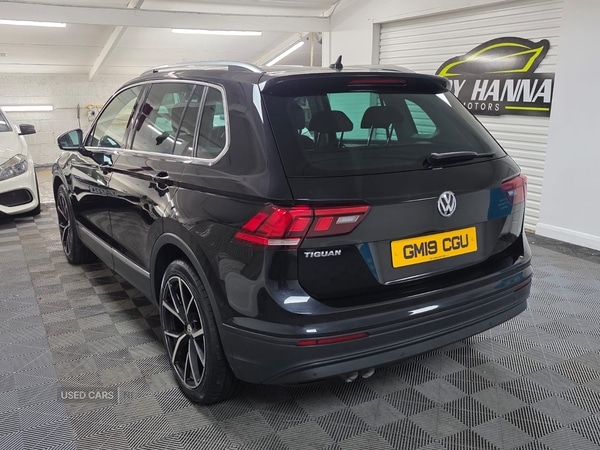 Used Volkswagen Tiguan 2019 for sale - 76646743: Photo 3