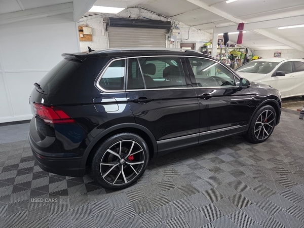Used Volkswagen Tiguan 2019 for sale - 76646743: Photo 4