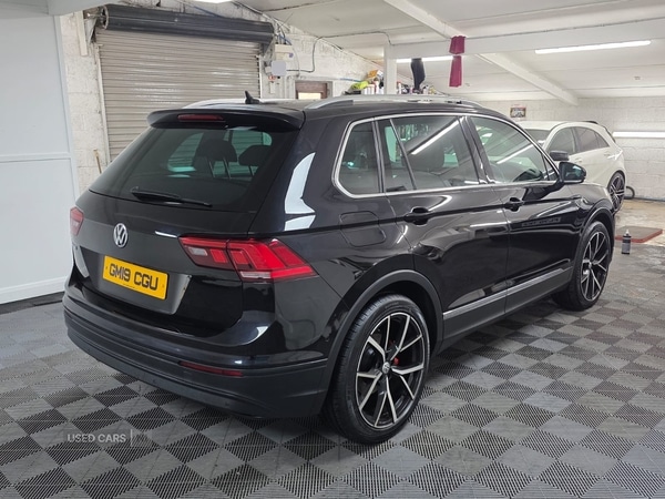 Used Volkswagen Tiguan 2019 for sale - 76646743: Photo 5