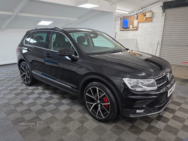 Used Volkswagen Tiguan 2019 for sale - 76646743: Photo 7