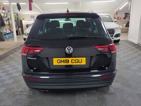 Used Volkswagen Tiguan 2019 for sale - 76646743: Photo 9