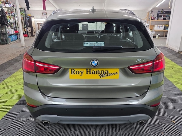 Used BMW X1 2018 for sale - 76338086: Photo 12