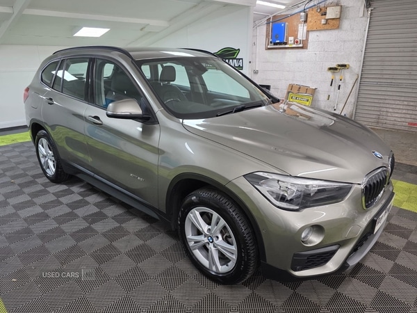 Used BMW X1 2018 for sale - 76338086: Photo 13
