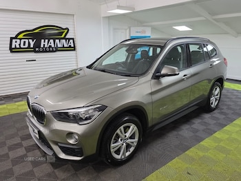 2018 - xDrive 20i SE 5dr Step Auto