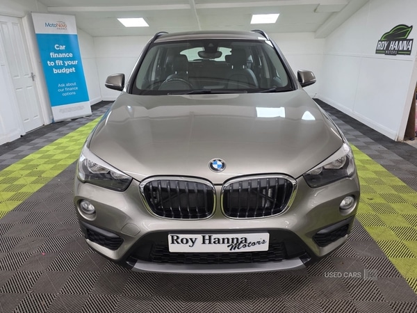 Used BMW X1 2018 for sale - 76338086: Photo 8