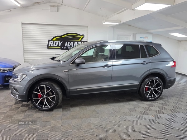 Used Volkswagen Tiguan Allspace 2019 for sale - 77959010: Photo 2