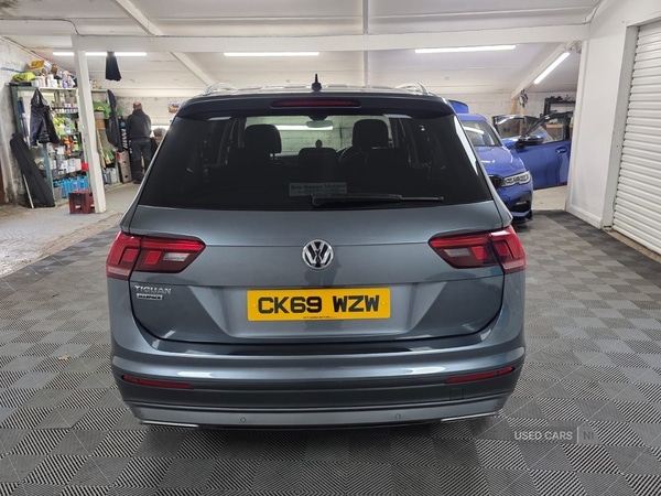 Used Volkswagen Tiguan Allspace 2019 for sale - 77959010: Photo 3