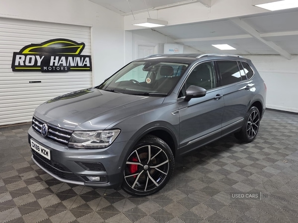 Used Volkswagen Tiguan Allspace 2019 for sale - 77959010: Photo 30