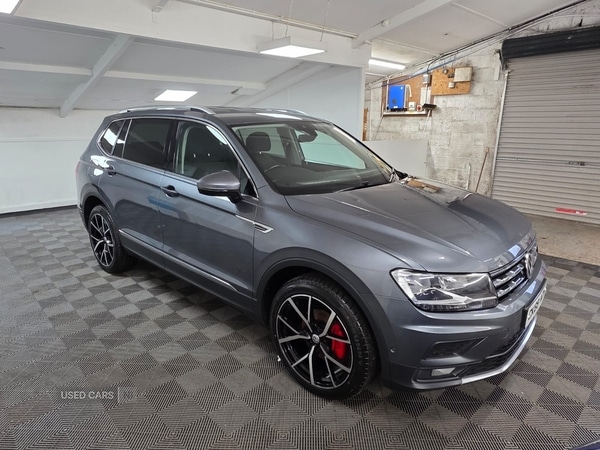Used Volkswagen Tiguan Allspace 2019 for sale - 77959010: Photo 4