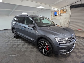 Used Volkswagen Tiguan Allspace 2019 for sale - 77959010: Photo