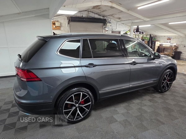 Used Volkswagen Tiguan Allspace 2019 for sale - 77959010: Photo 5