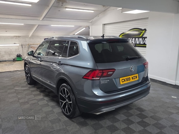 Used Volkswagen Tiguan Allspace 2019 for sale - 77959010: Photo 8