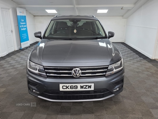 Used Volkswagen Tiguan Allspace 2019 for sale - 77959010: Photo 9