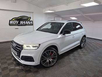 Used Audi Q5 2020 for sale - 78417699: Photo