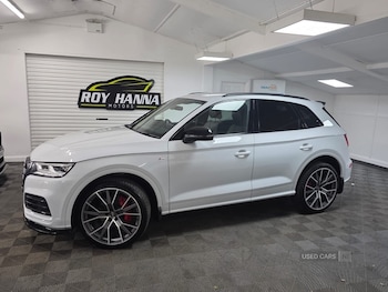 Used Audi Q5 2020 for sale - 78417699: Photo