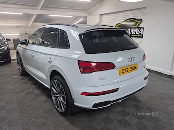 Used Audi Q5 2020 for sale - 78417699: Photo