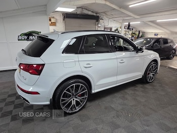 Used Audi Q5 2020 for sale - 78417699: Photo