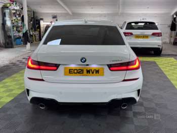 Used BMW 3 Series 2021 for sale - 75052137: Photo