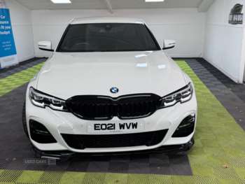 Used BMW 3 Series 2021 for sale - 75052137: Photo