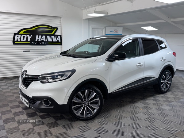 Used Renault Kadjar 2016 for sale - 76585941: Photo 1