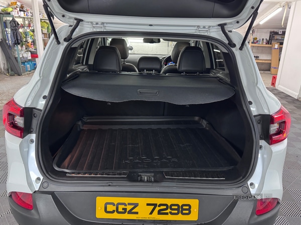 Used Renault Kadjar 2016 for sale - 76585941: Photo 17