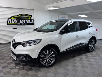 Used Renault Kadjar 2016 for sale - 76585941: Photo