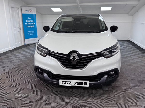 Used Renault Kadjar 2016 for sale - 76585941: Photo 2
