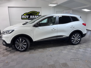 Used Renault Kadjar 2016 for sale - 76585941: Photo