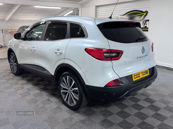 Used Renault Kadjar 2016 for sale - 76585941: Photo 4