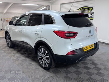 Used Renault Kadjar 2016 for sale - 76585941: Photo
