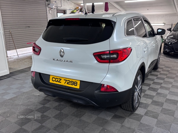 Used Renault Kadjar 2016 for sale - 76585941: Photo 6