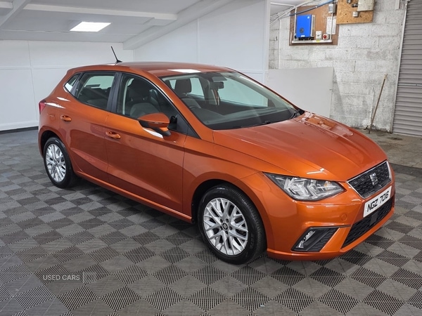 Used SEAT Ibiza 2019 for sale - 76927383: Photo 11
