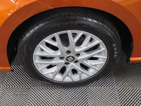 Used SEAT Ibiza 2019 for sale - 76927383: Photo 12