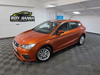 Used SEAT Ibiza 2019 for sale - 76927383: Photo