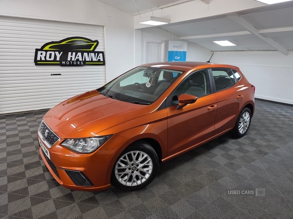 Used SEAT Ibiza 2019 for sale - 76927383: Photo 2