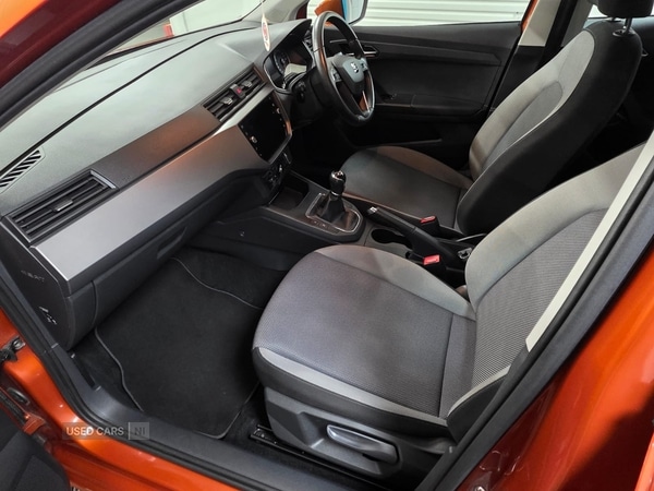 Used SEAT Ibiza 2019 for sale - 76927383: Photo 22