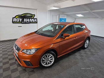 Used SEAT Ibiza 2019 for sale - 76927383: Photo
