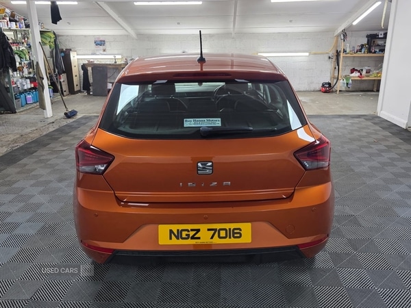 Used SEAT Ibiza 2019 for sale - 76927383: Photo 8