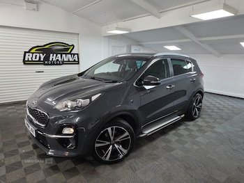 Used Kia Sportage 2018 for sale - 79034969: Photo