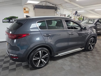 Used Kia Sportage 2018 for sale - 79034969: Photo