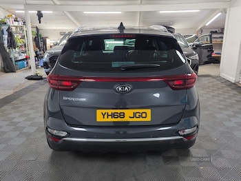 Used Kia Sportage 2018 for sale - 79034969: Photo